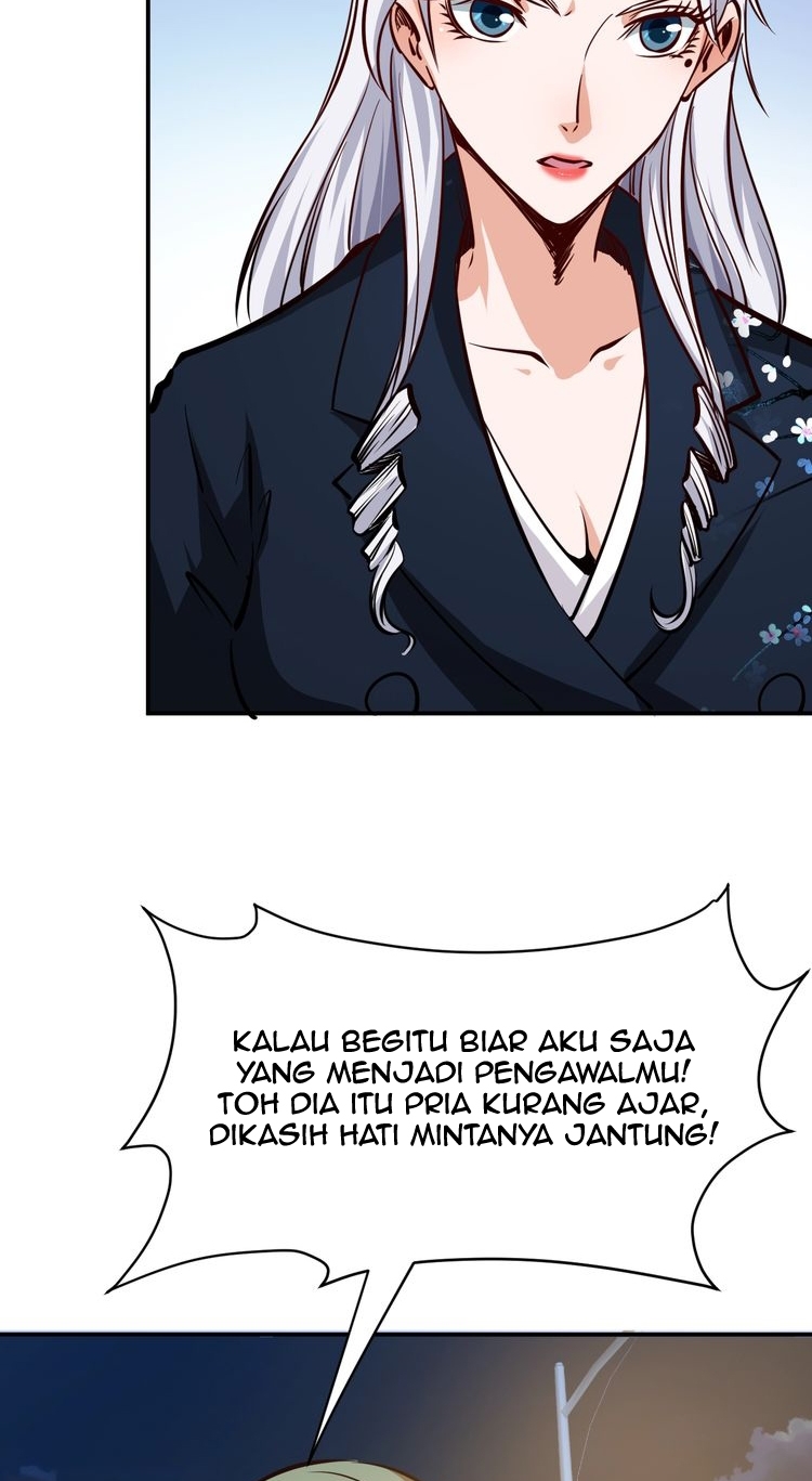 Melee Mad Soldier! Chapter 08 Gambar 42